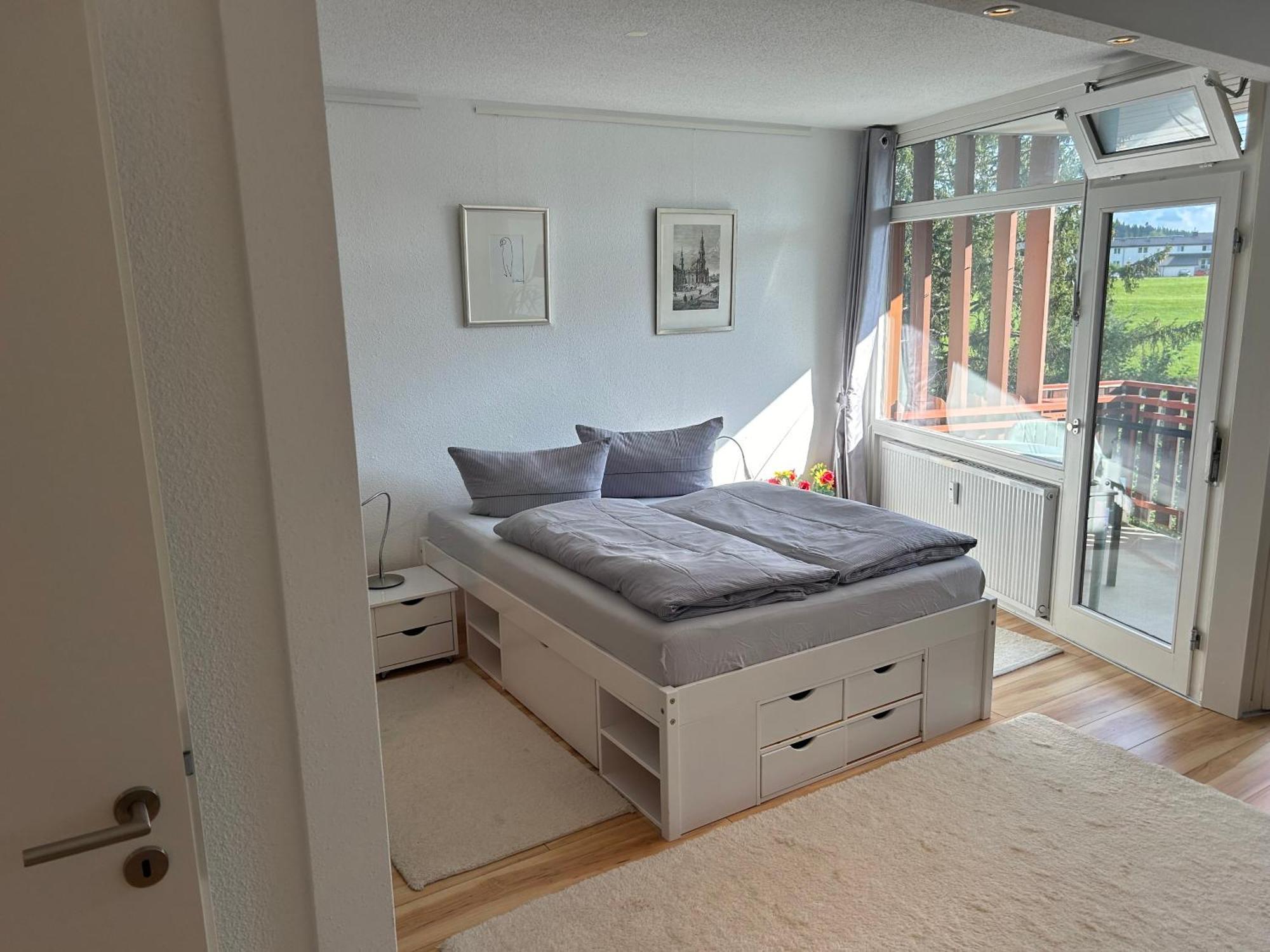 Kurhotel Schluchsee Apartment 2411 ภายนอก รูปภาพ